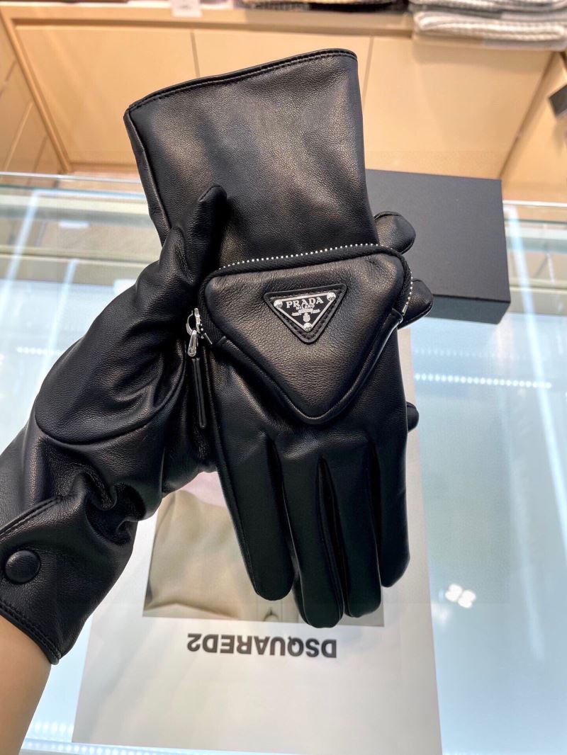 Prada Gloves