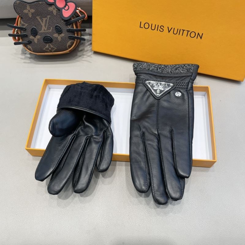 Prada Gloves