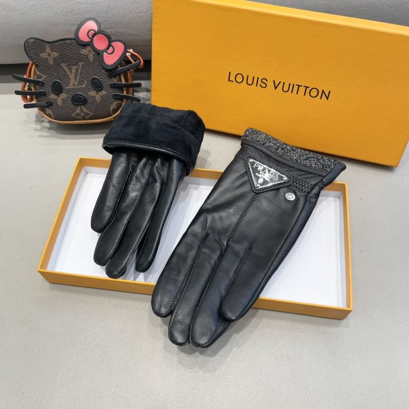 Prada Gloves