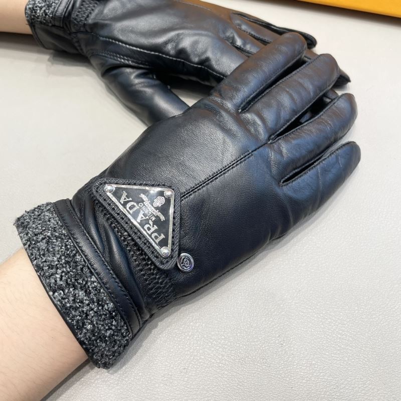 Prada Gloves