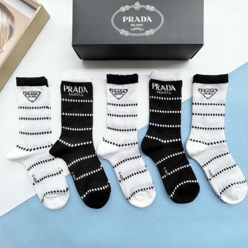 Prada Socks