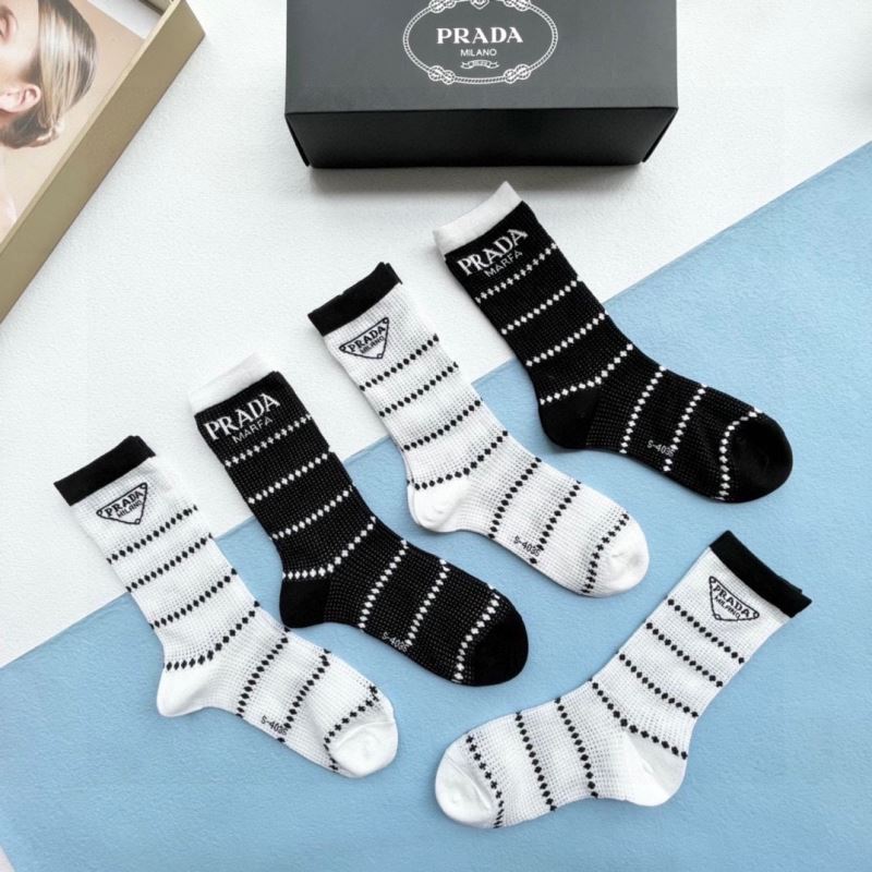 Prada Socks