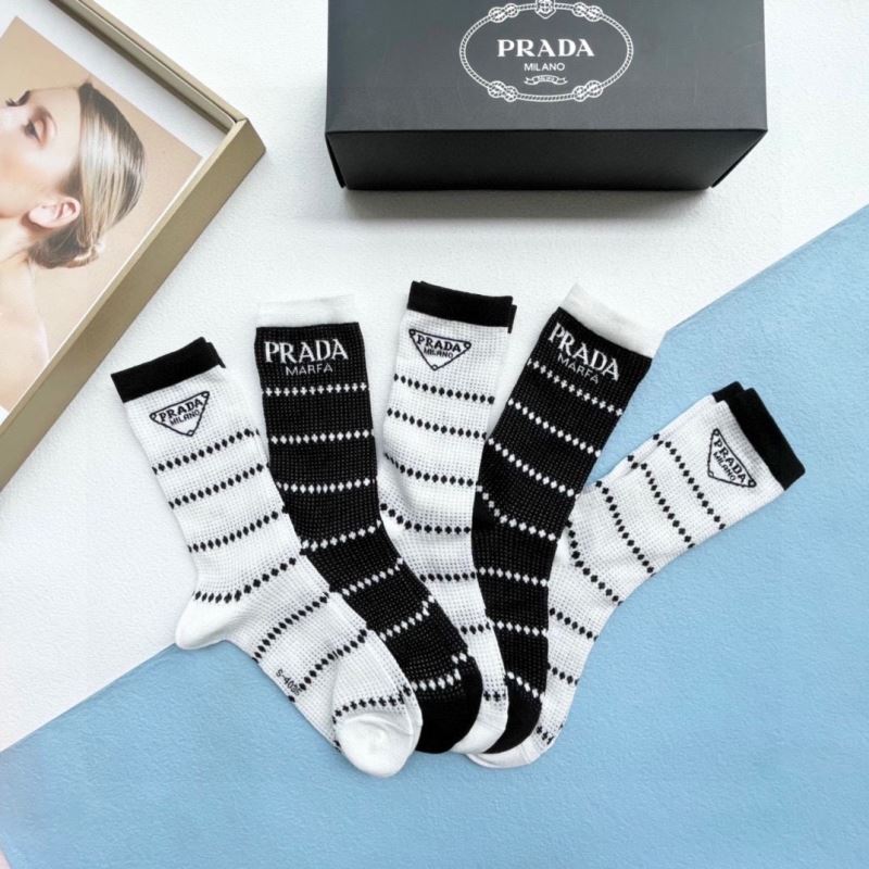 Prada Socks