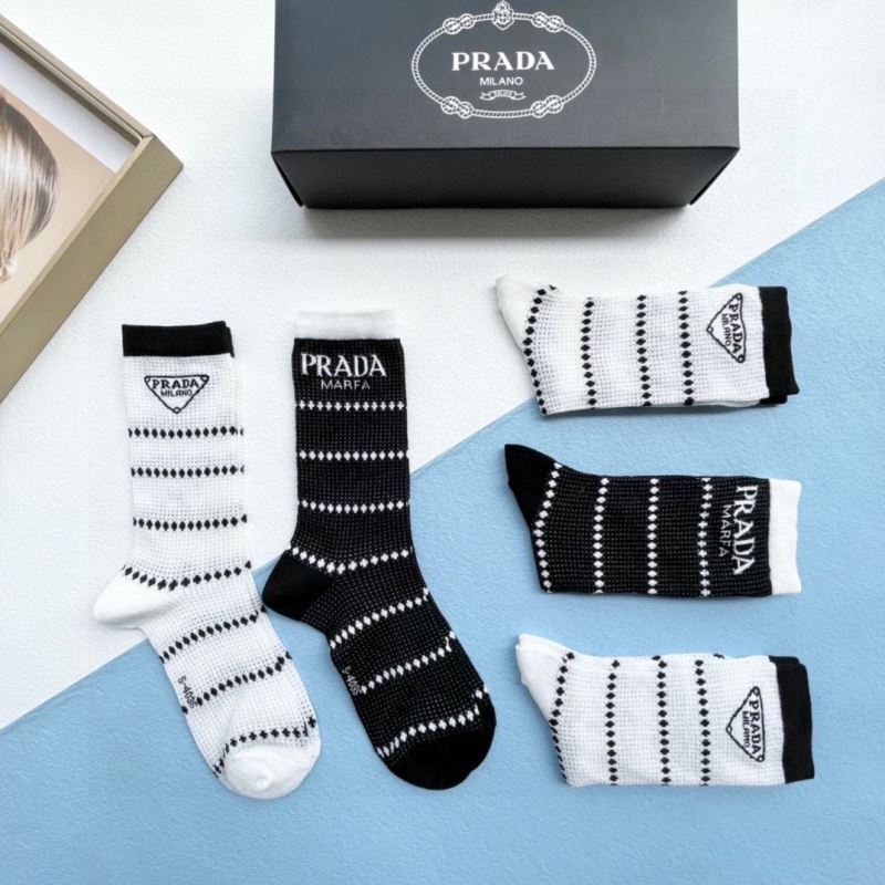 Prada Socks