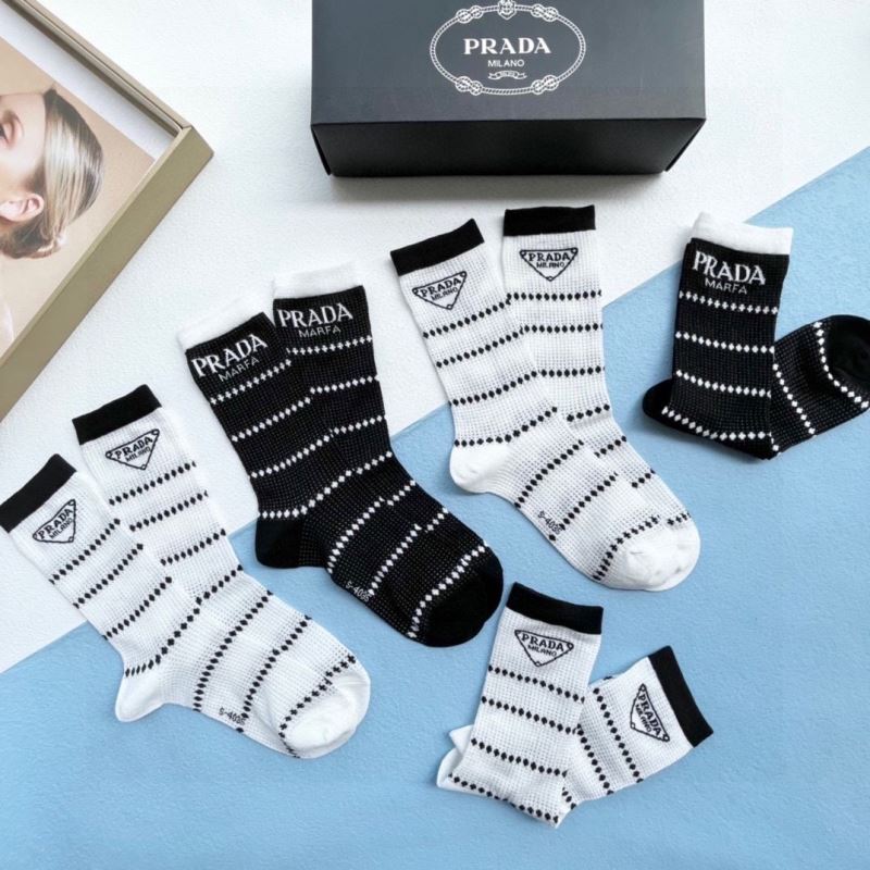 Prada Socks