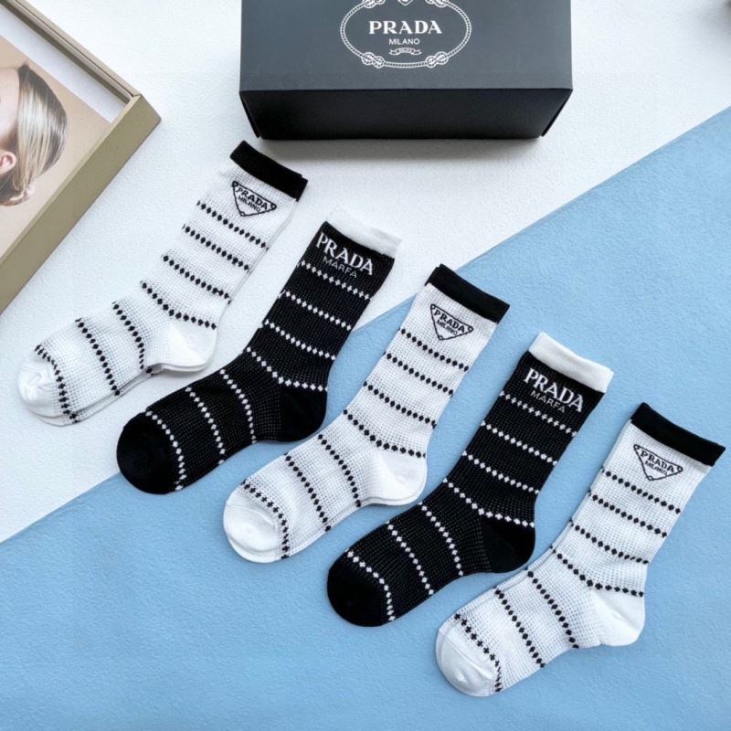 Prada Socks