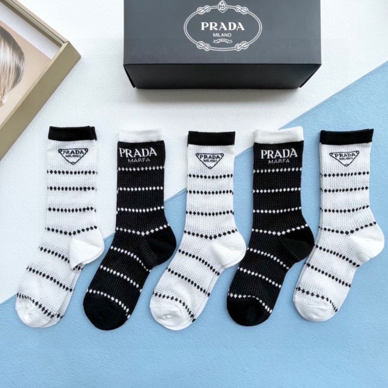 Prada Socks