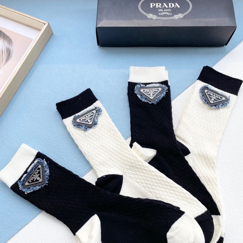 Prada Socks