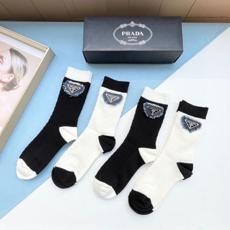 Prada Socks