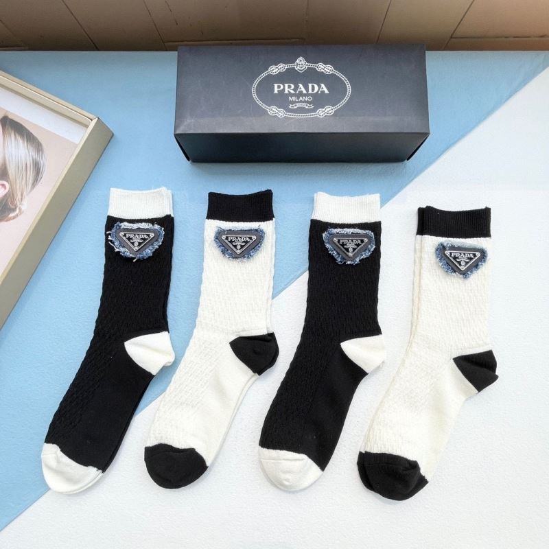 Prada Socks