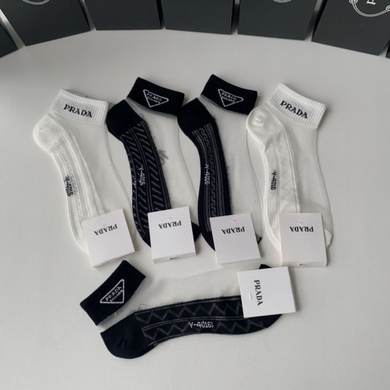 Prada Socks