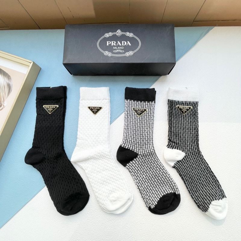 Prada Socks