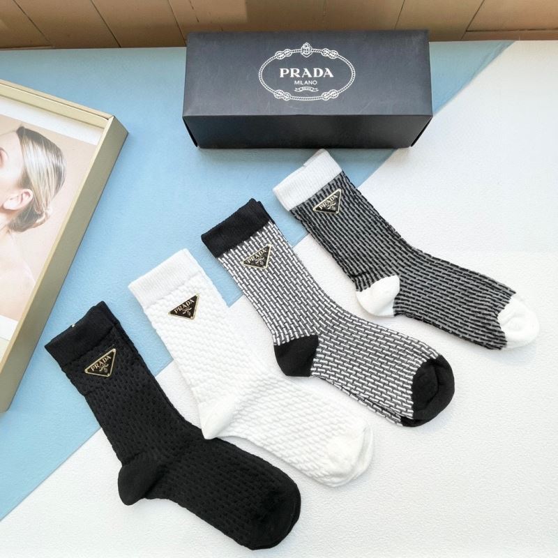 Prada Socks