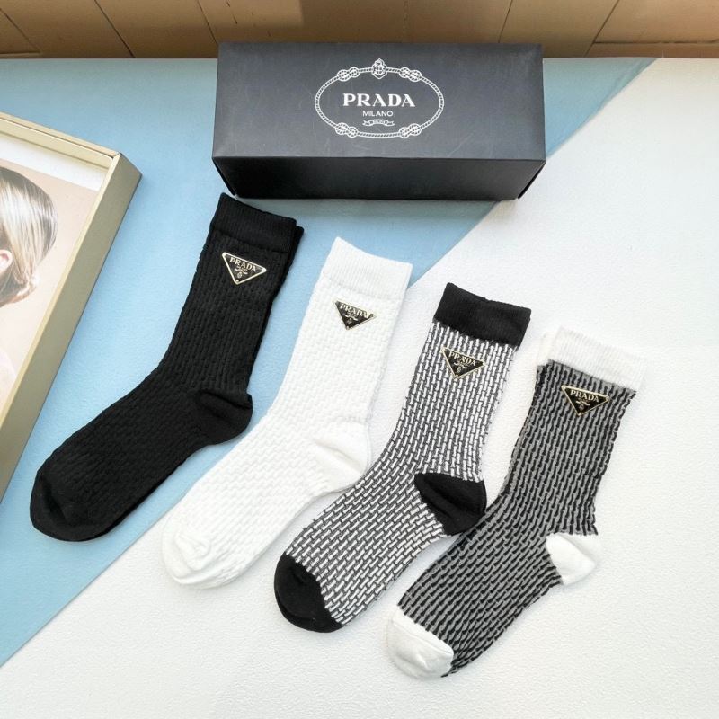 Prada Socks