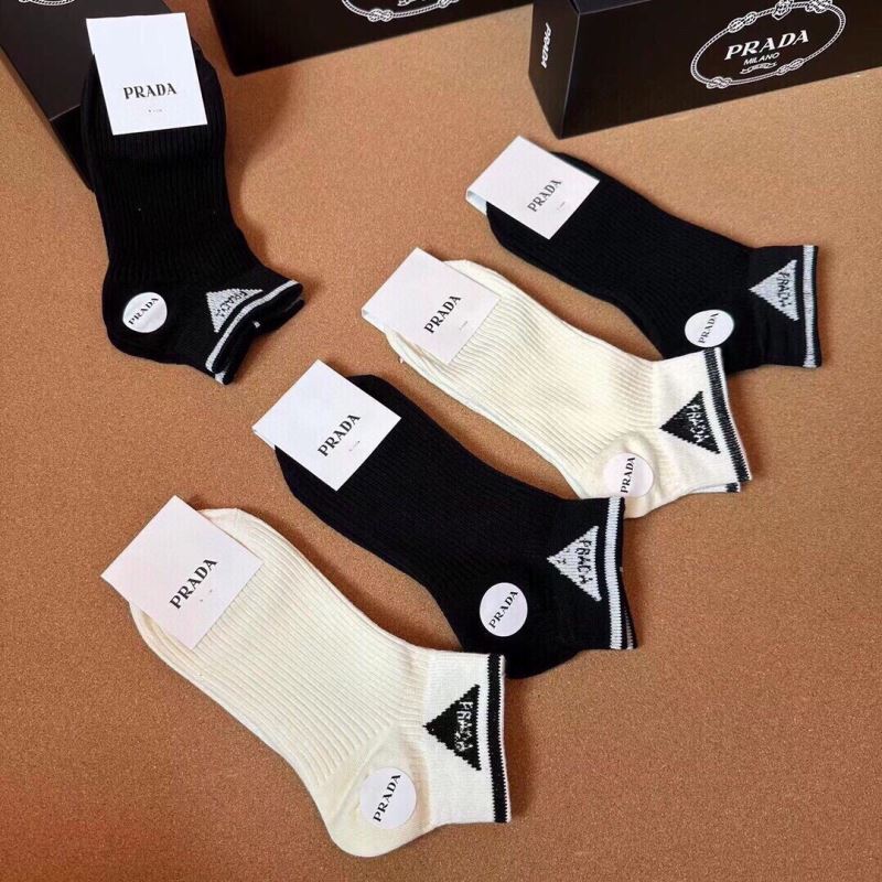 Prada Socks