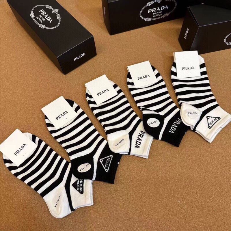 Prada Socks