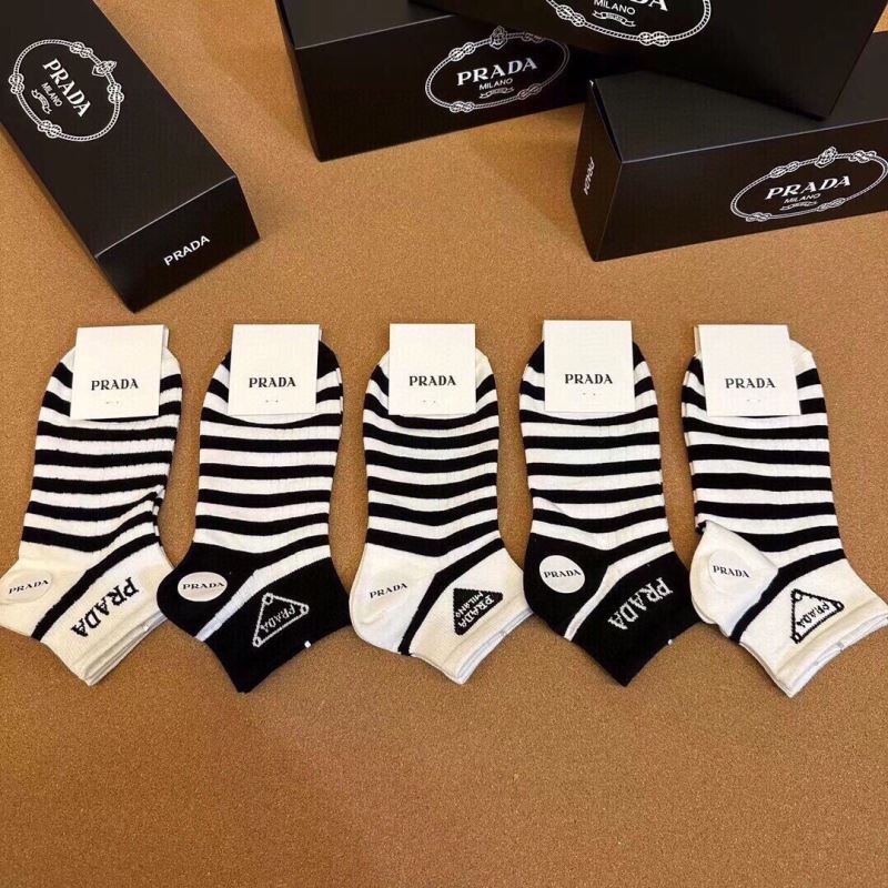 Prada Socks