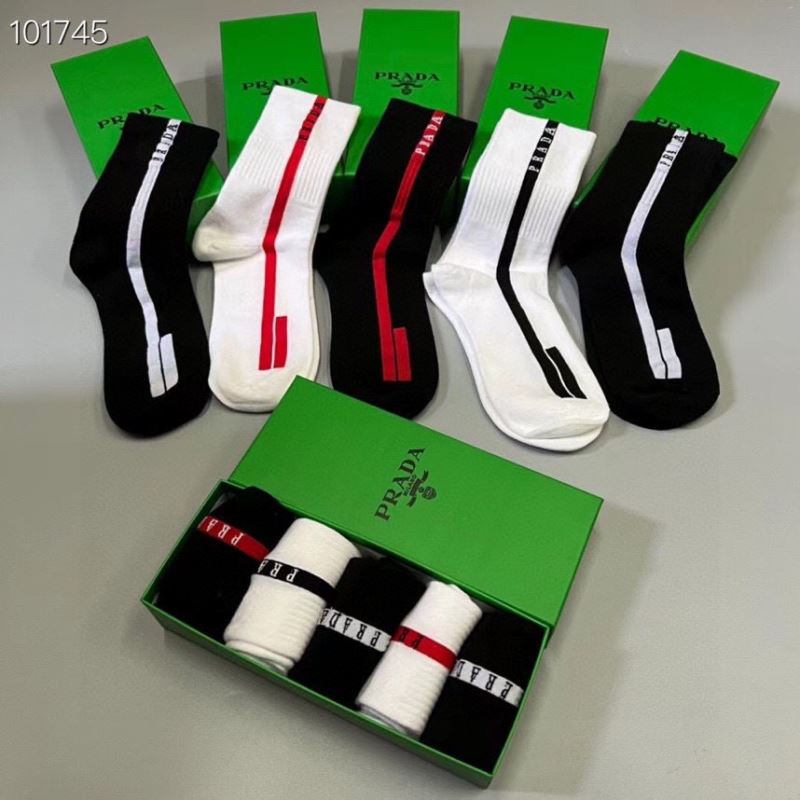 Prada Socks