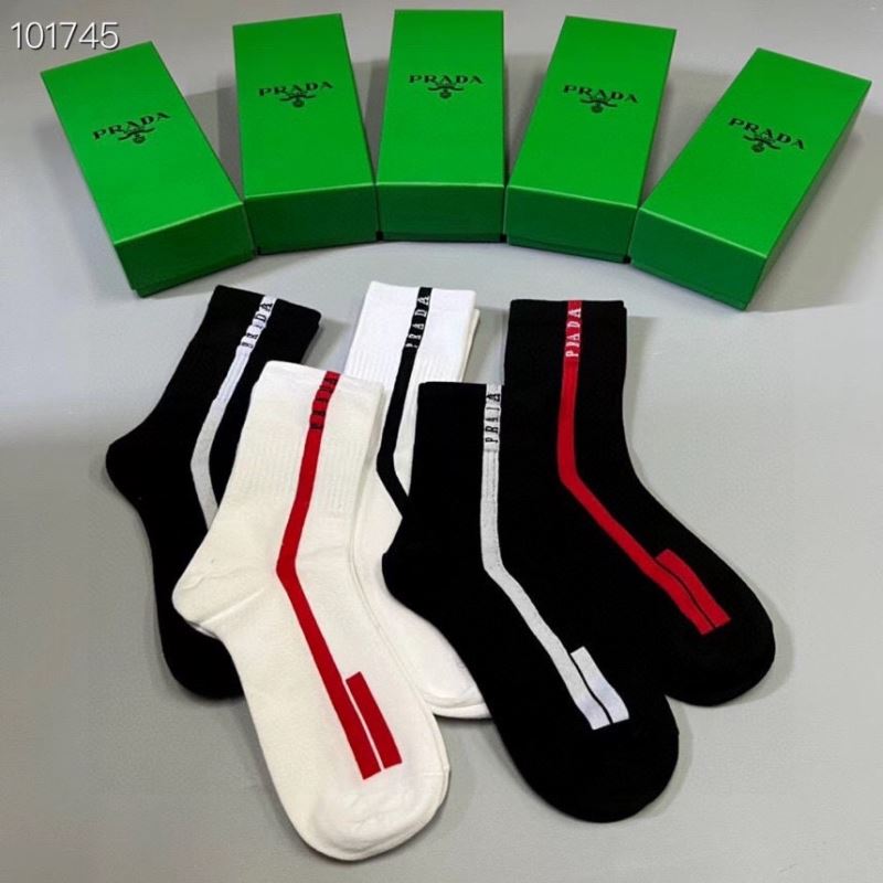 Prada Socks