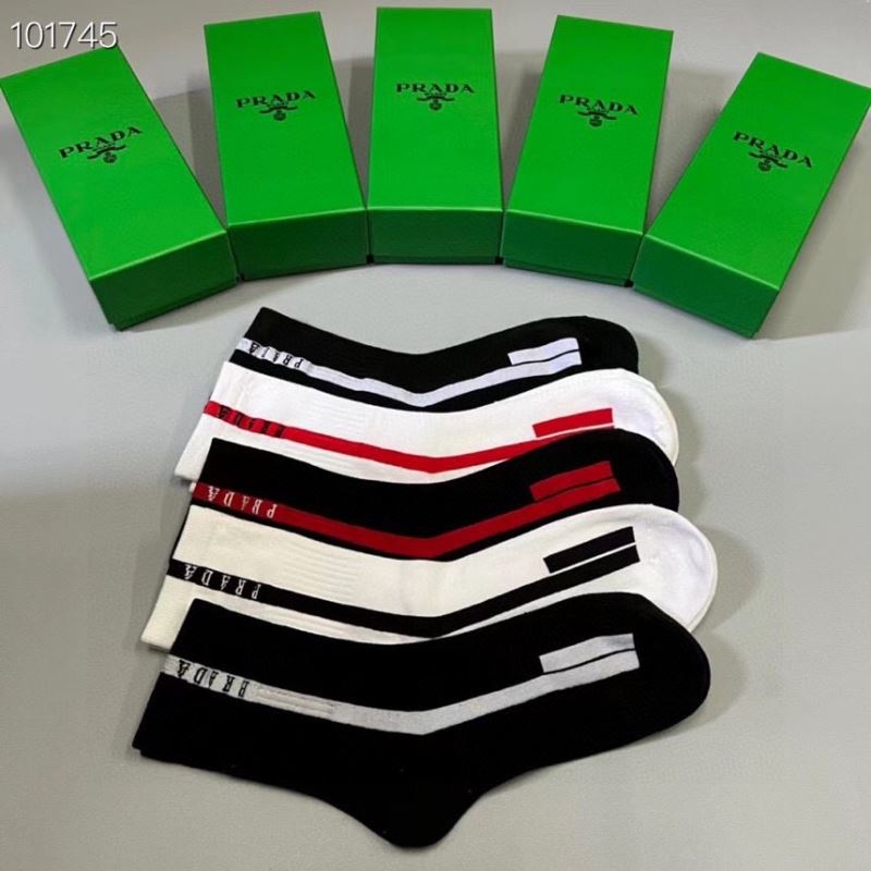 Prada Socks