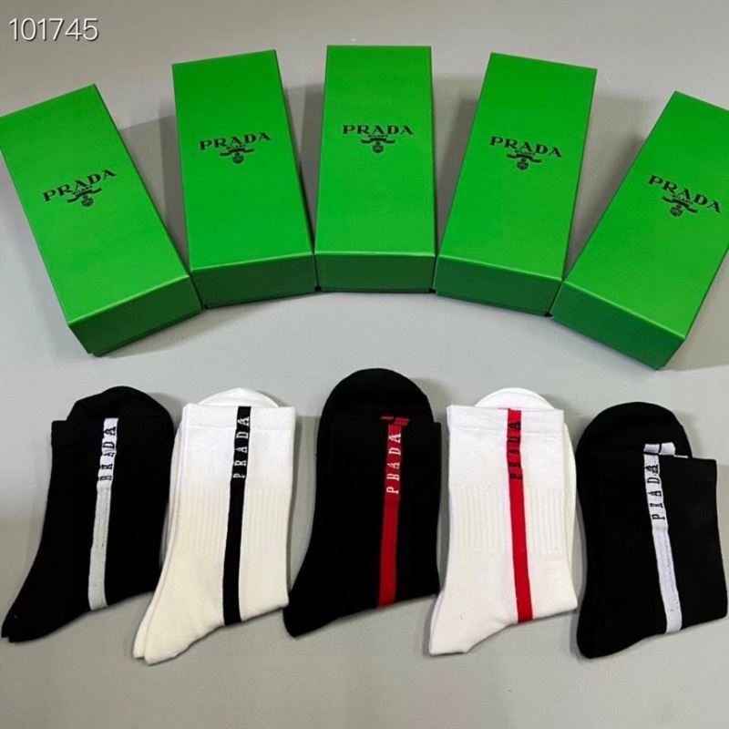 Prada Socks