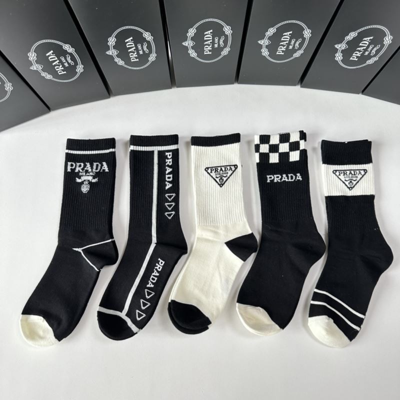 Prada Socks