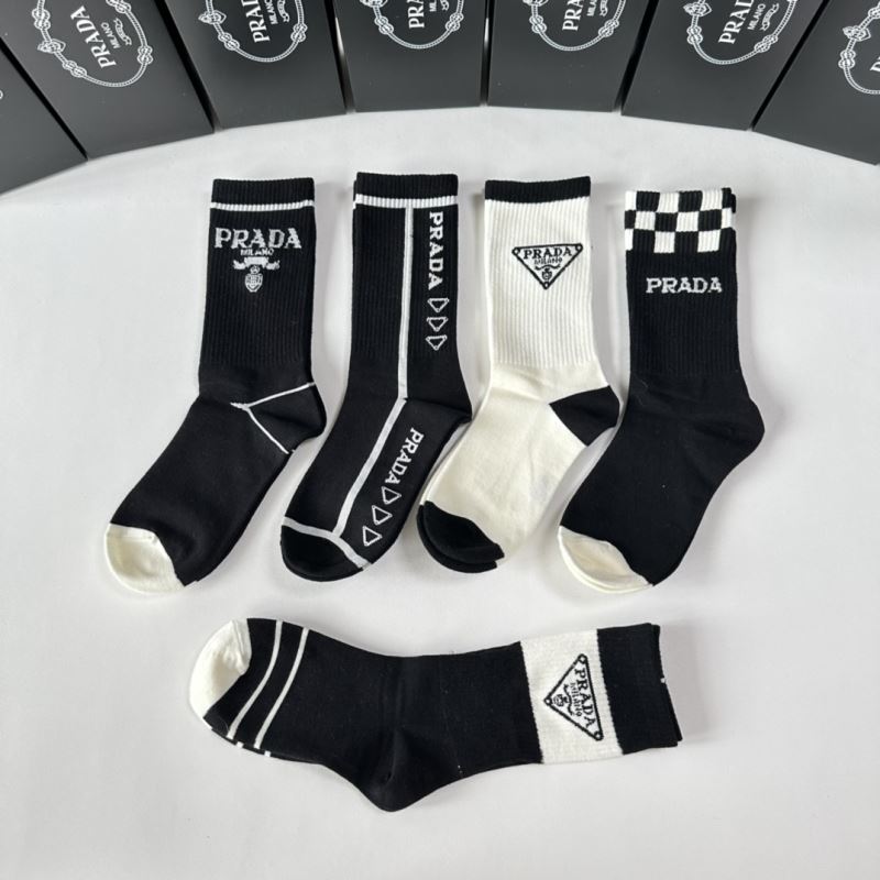 Prada Socks