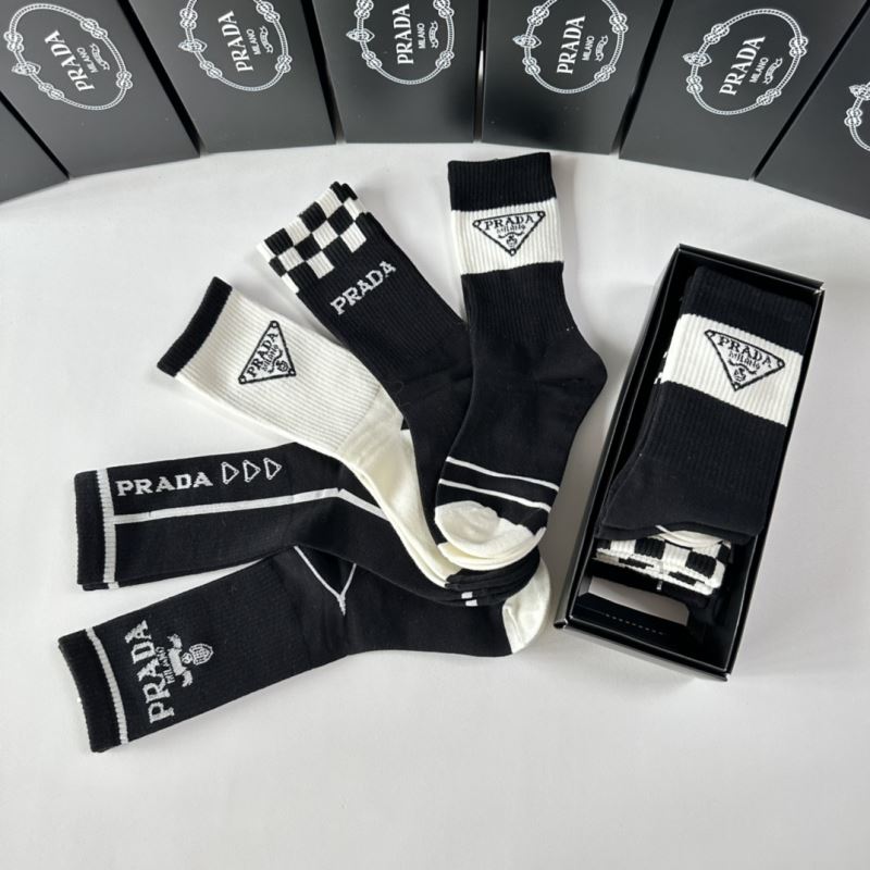 Prada Socks