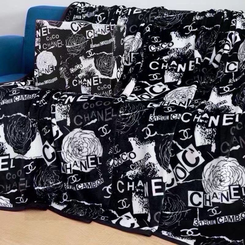 Chanel Blanket