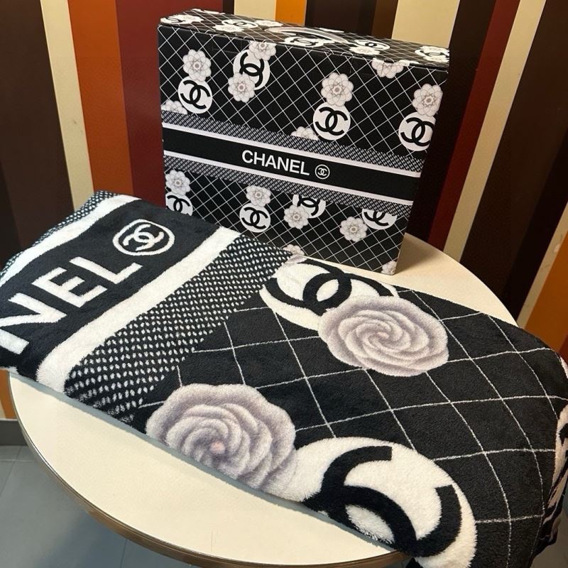 Chanel Blanket