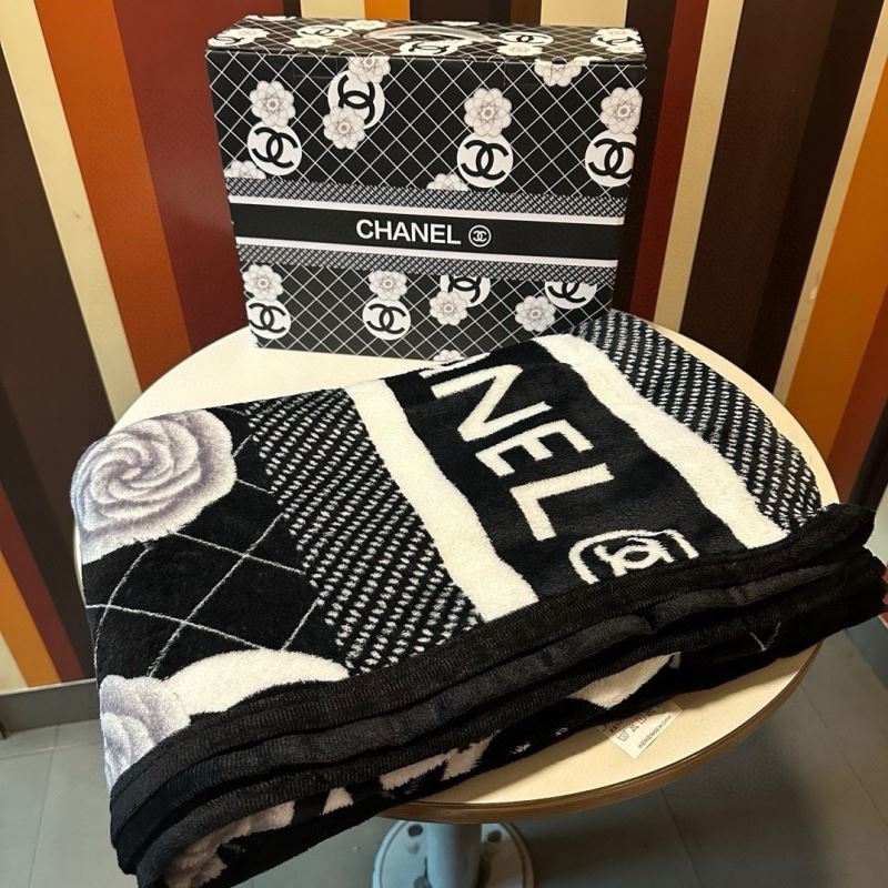 Chanel Blanket