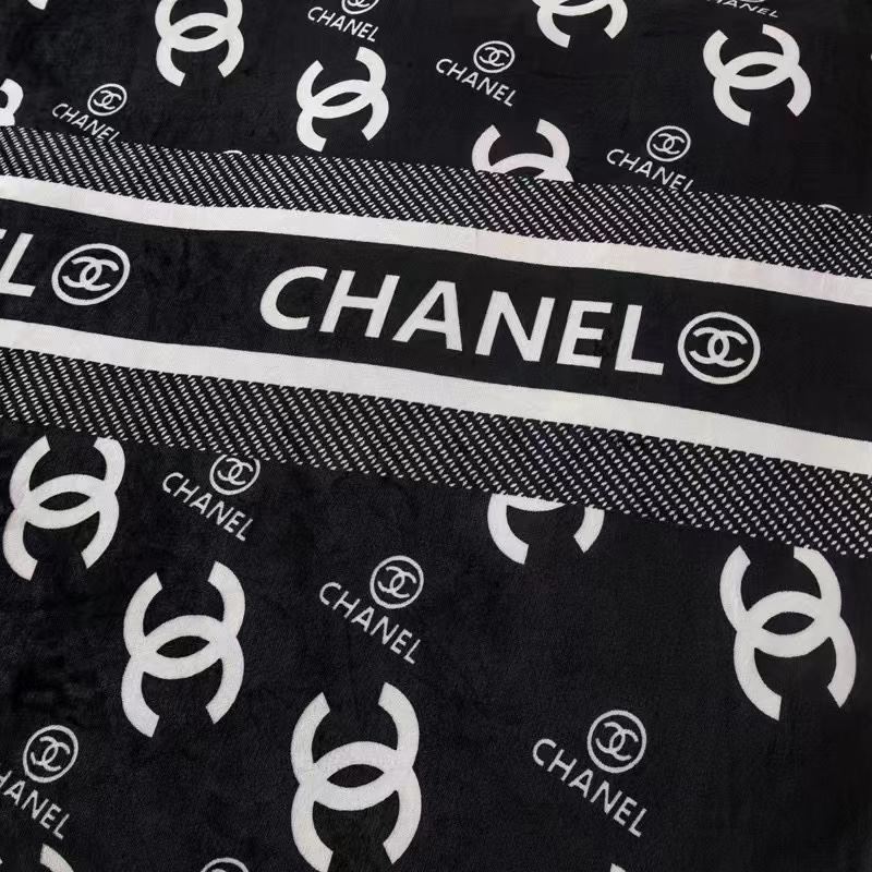 Chanel Blanket