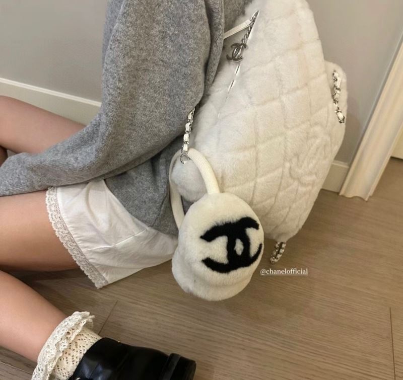 Chanel Earflap