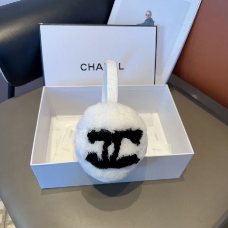 Chanel Earflap