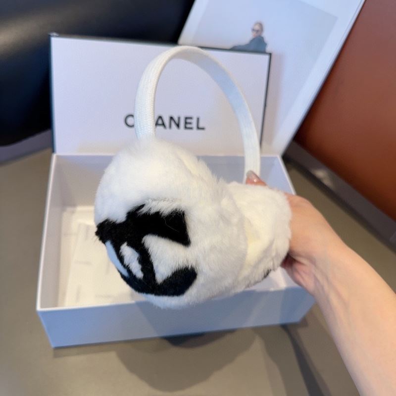 Chanel Earflap