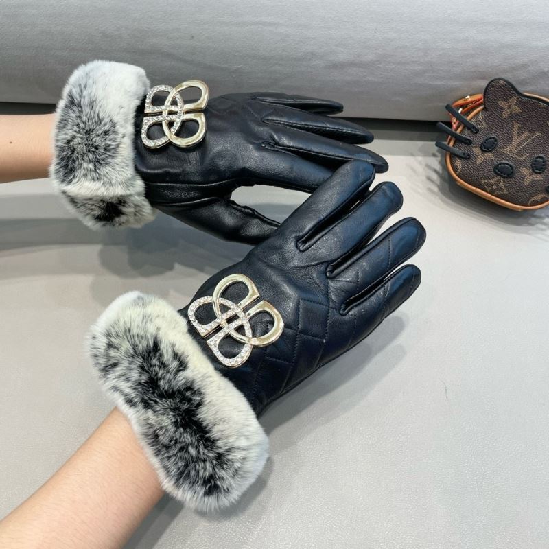 Balenciaga Gloves