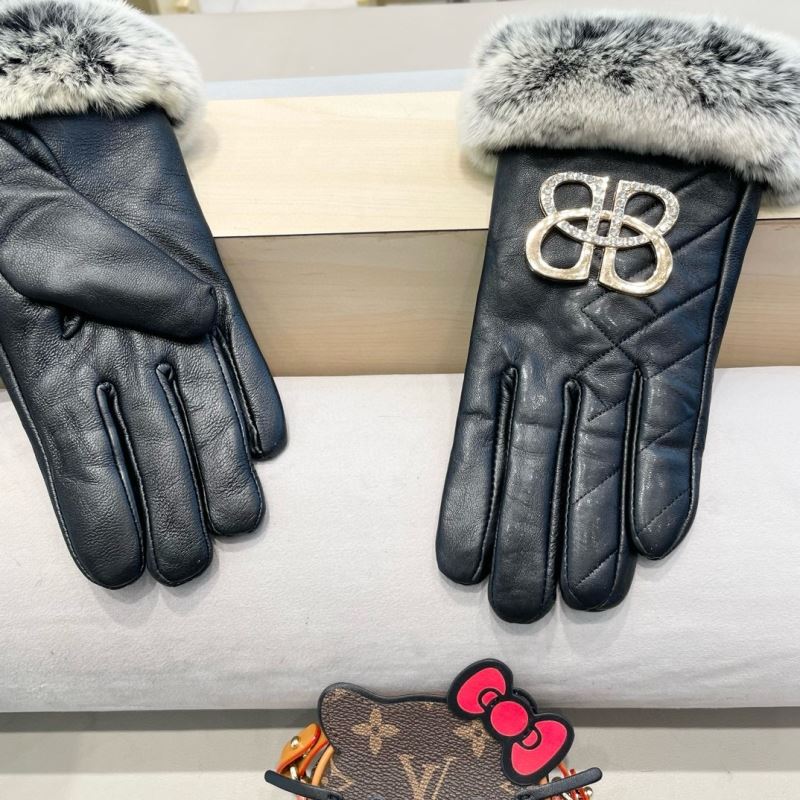 Balenciaga Gloves