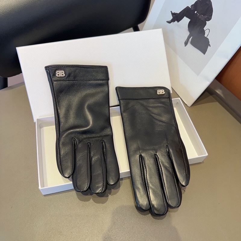 Balenciaga Gloves