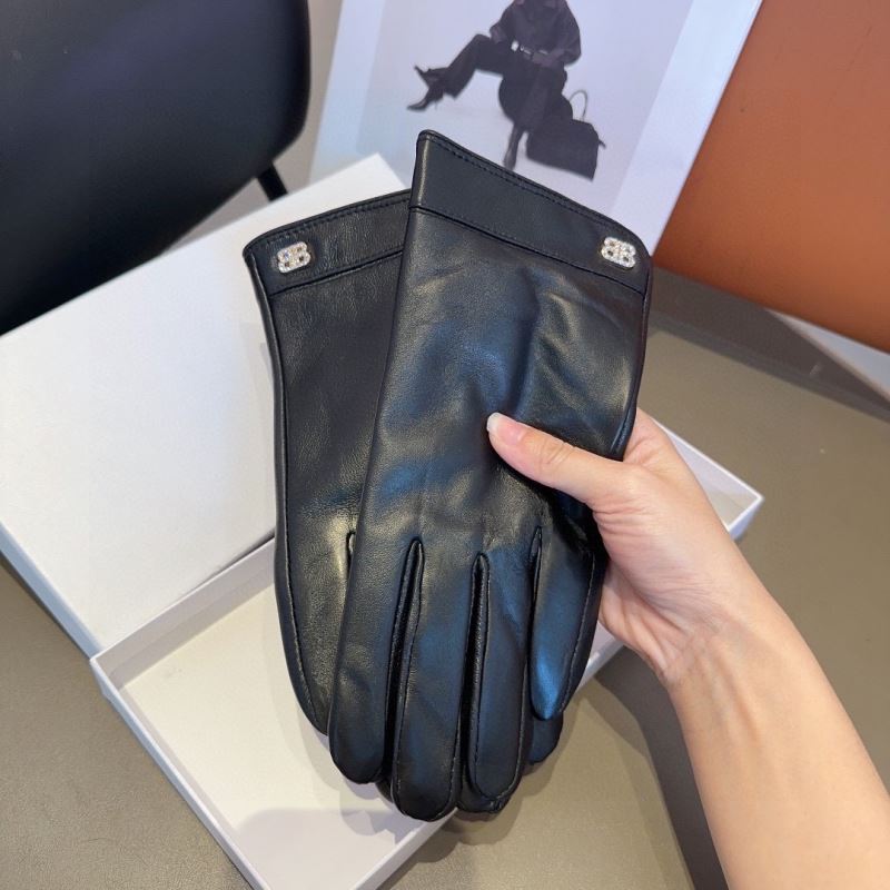 Balenciaga Gloves