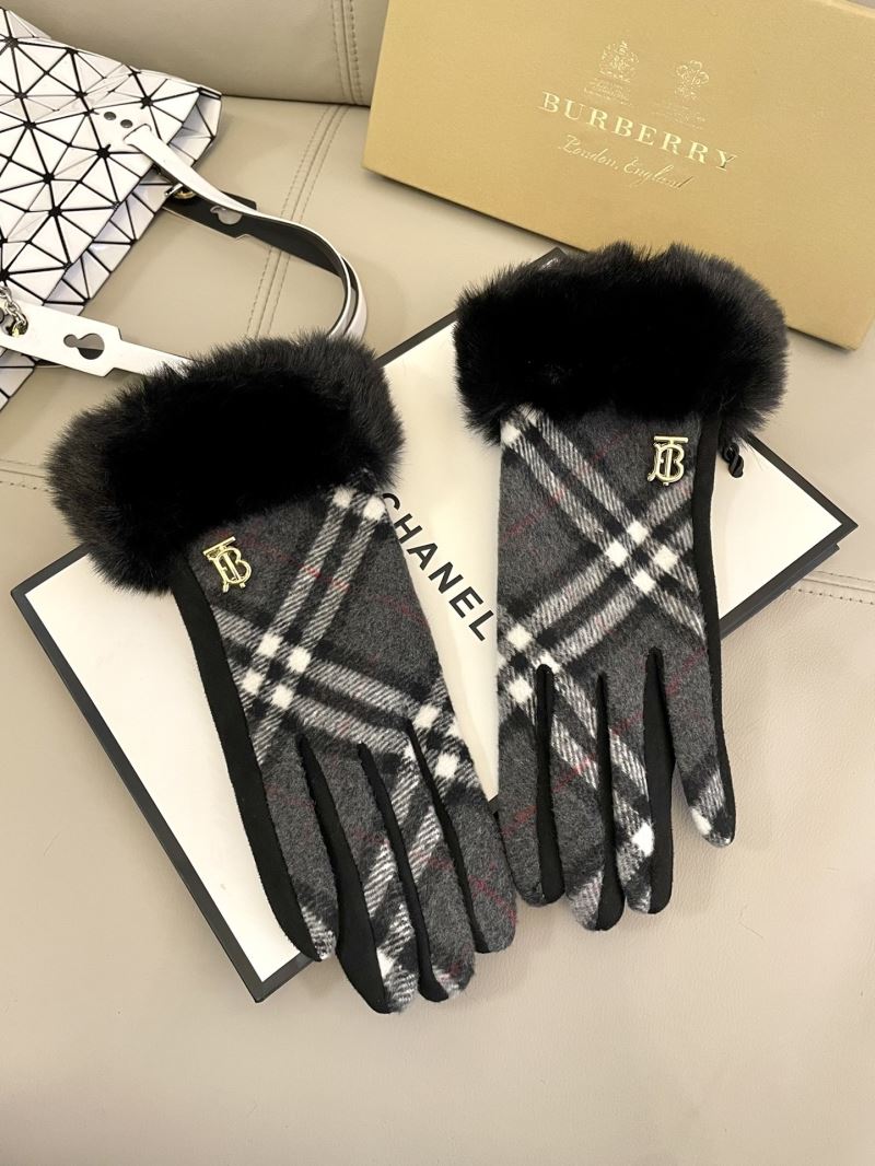 Burberry Gloves