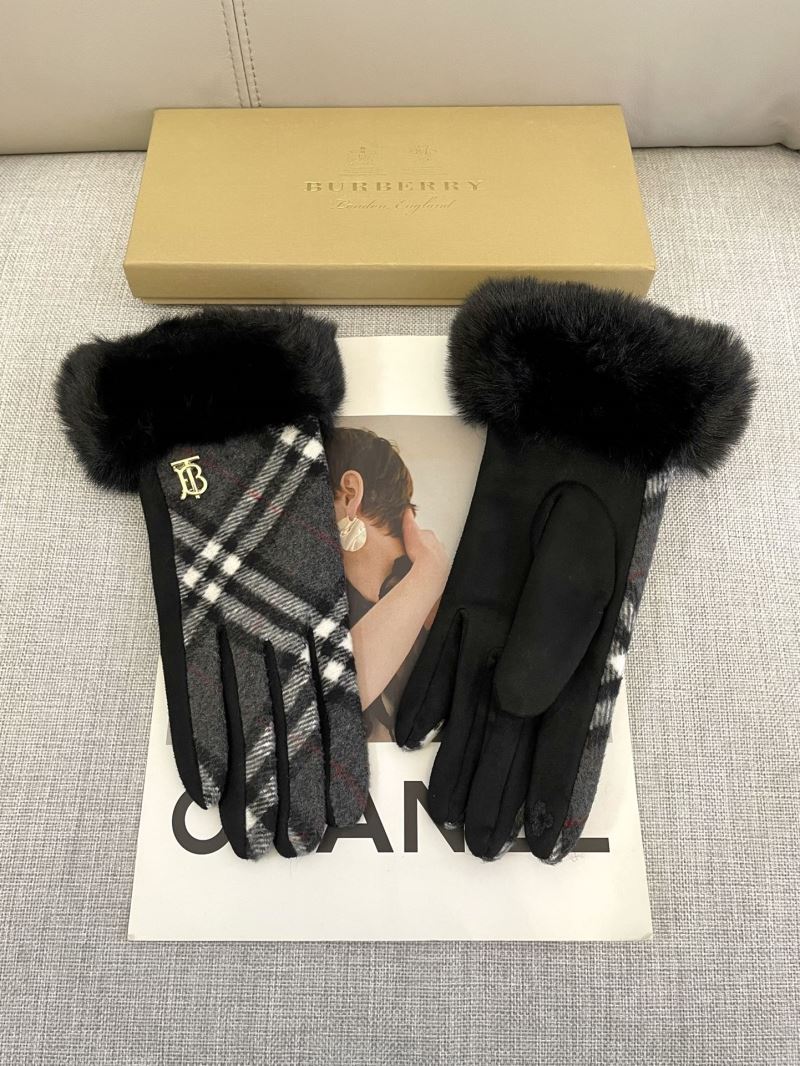 Burberry Gloves