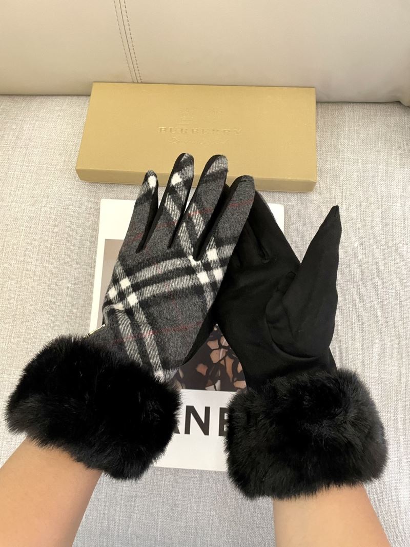 Burberry Gloves