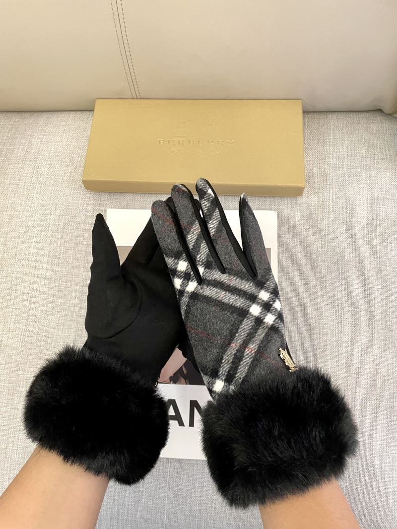 Burberry Gloves