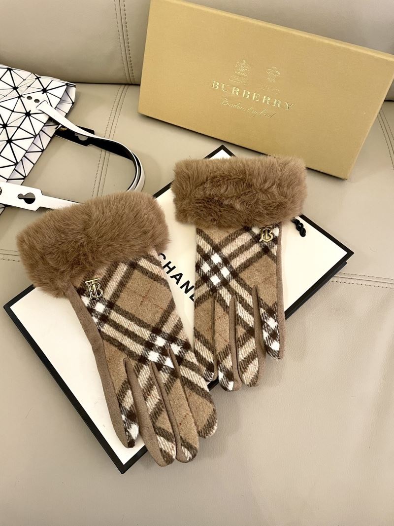 Burberry Gloves