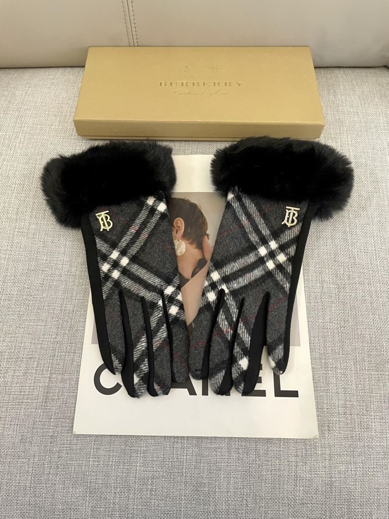 Burberry Gloves