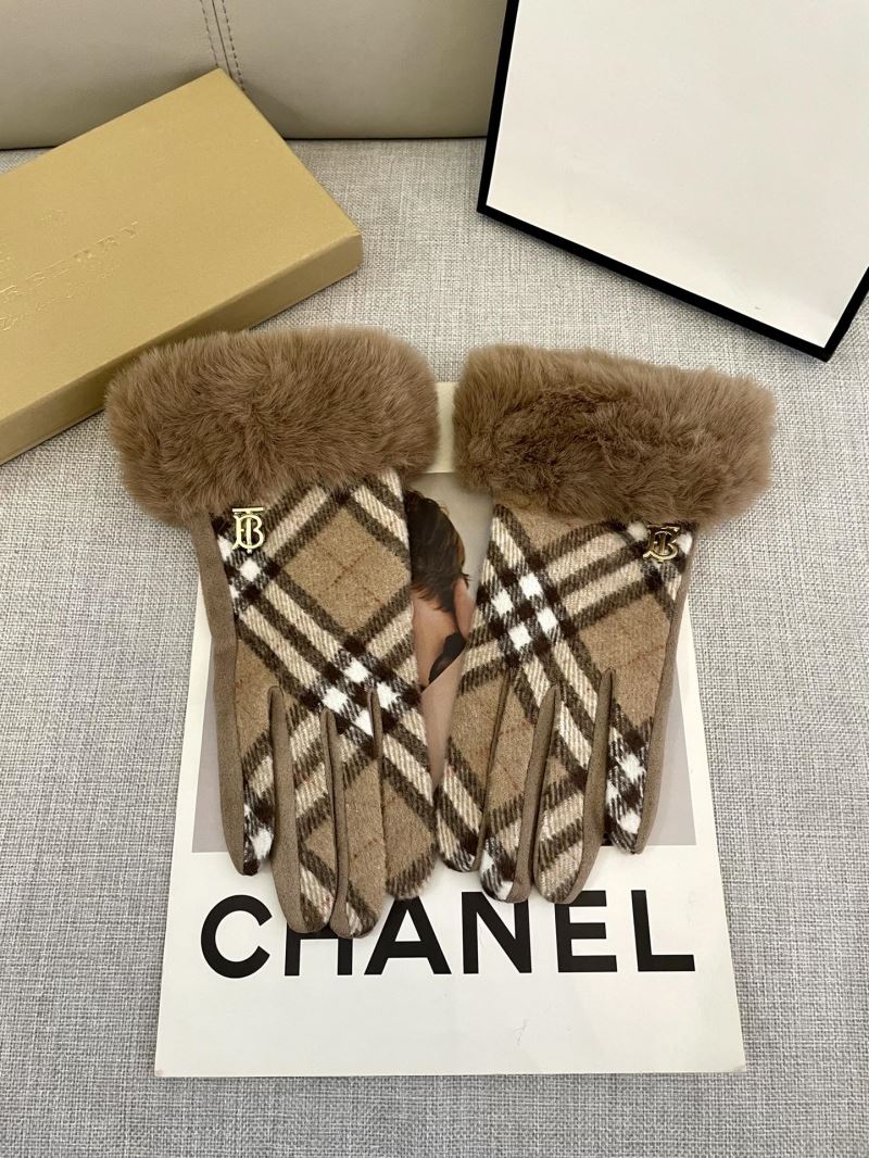 Burberry Gloves