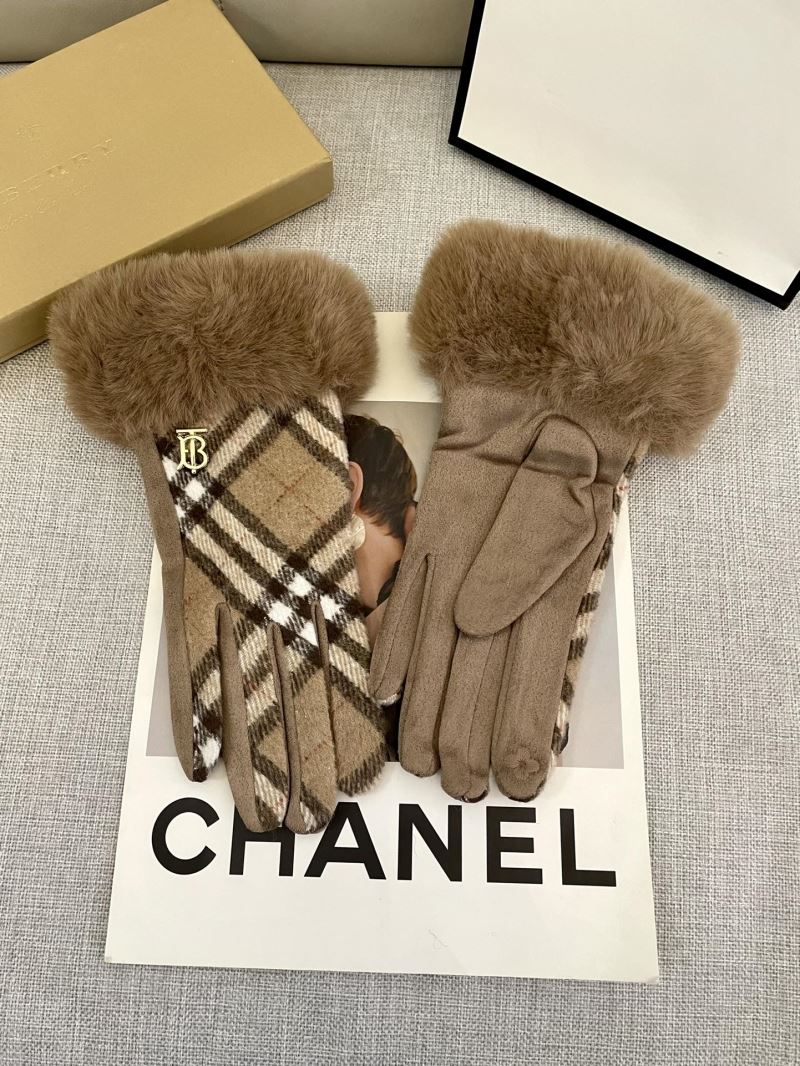 Burberry Gloves