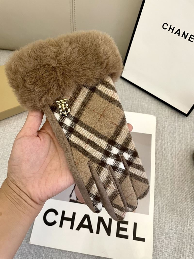 Burberry Gloves