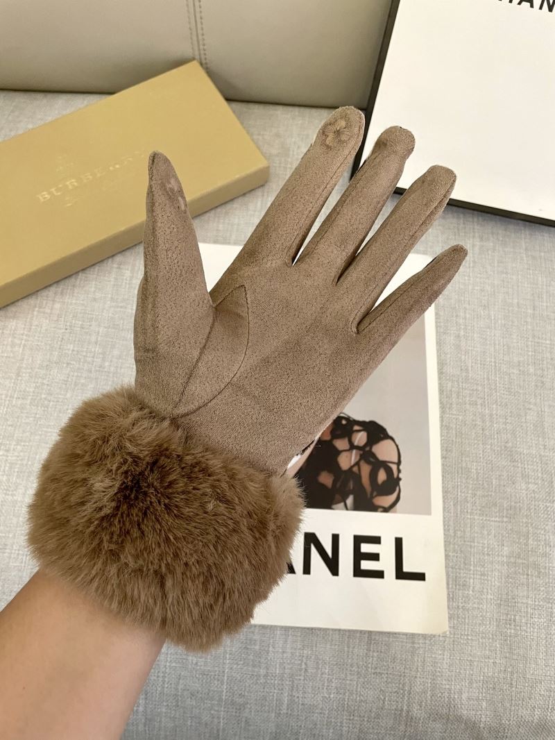 Burberry Gloves