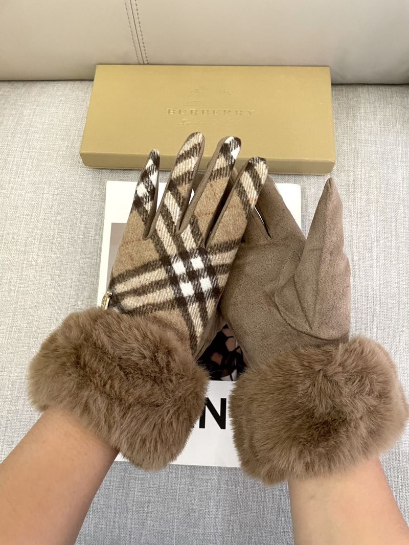 Burberry Gloves